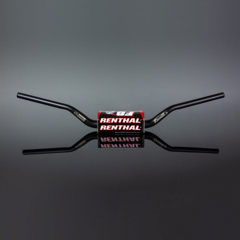 Renthal 930-01-BK RC/ fits Honda Fatbar 36 mm. - Black