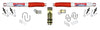 Skyjacker 7270 1998-1999 fits Dodge Ram 1500 Steering Damper Kit