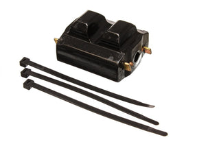 Energy Suspension 3.1152G Motor Mount Clamshell Insert - Black