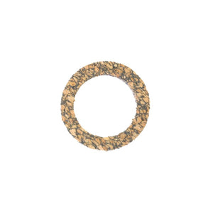 Athena S410195117021 Harley-Davidson Push Rod Tube Large Cork Washer - Set of 10