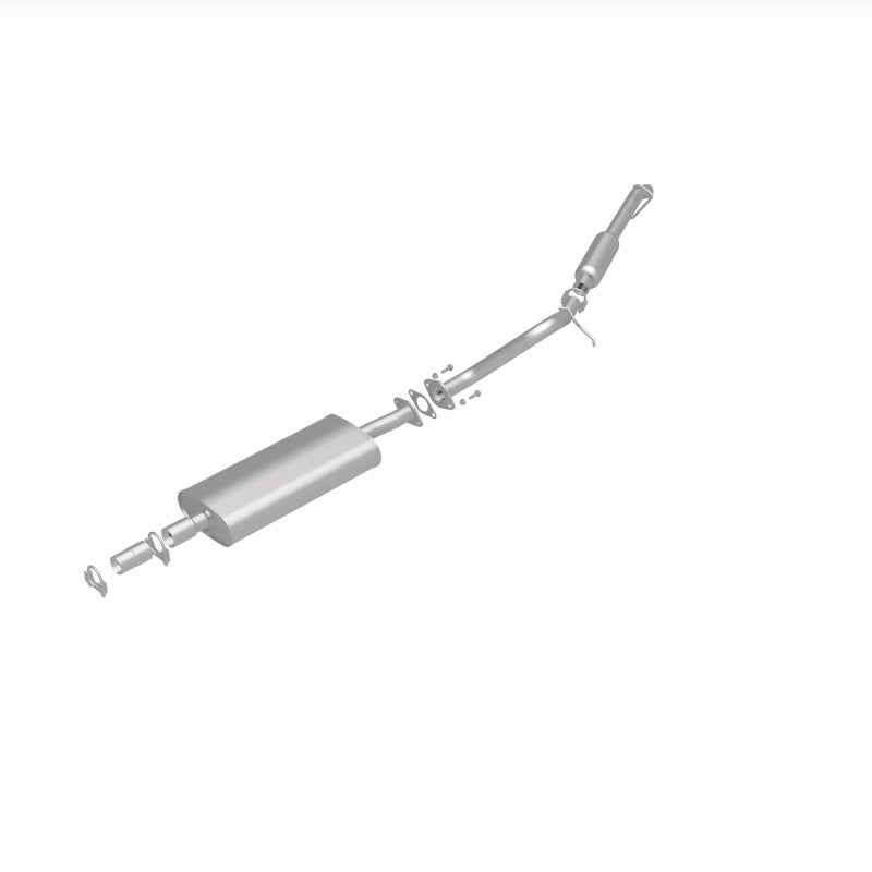 Magnaflow 106-0021 BRE Exhaust Kit 01-08 Escape Tribute Mariner