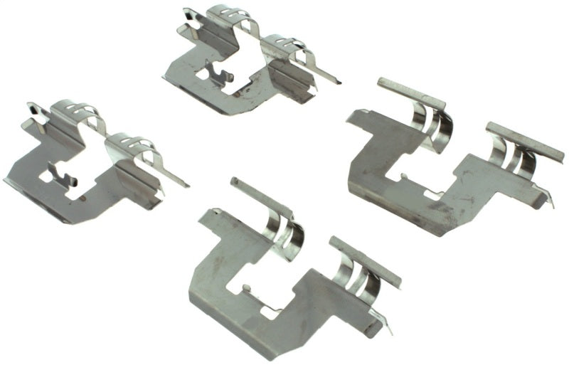 Stoptech 305.118 Street Select Brake Pads - Rear