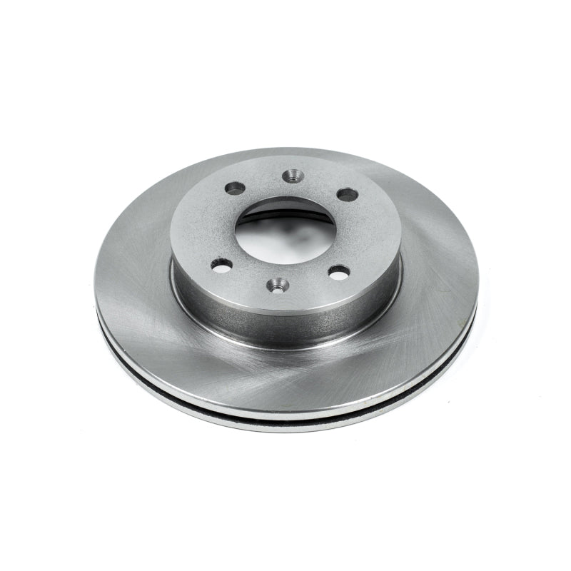PowerStop JBR1160 fits Hyundai 03-05 Accent Front Autospecialty Brake Rotor