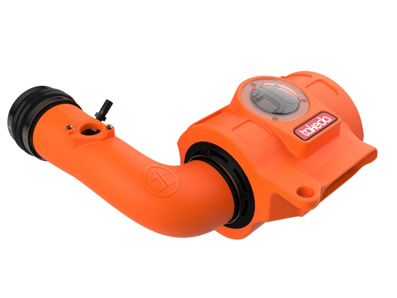 AFE 56-70056KN fits Toyota GR86 / Subaru BRZ Takeda Momentum Pro 5R Orange Edit