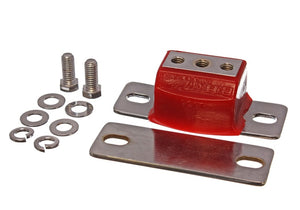Energy Suspension 3.1132R Chrome fits GM Trans Mount - Red