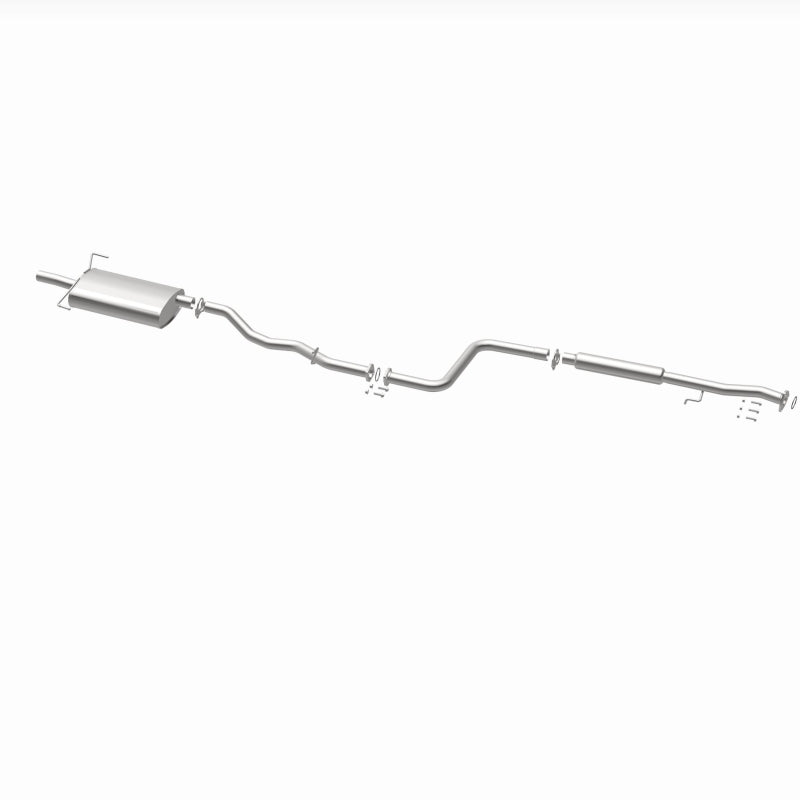Magnaflow 106-0603 BRE Exhaust Kit 97-99 fits Acura CL 3.0L