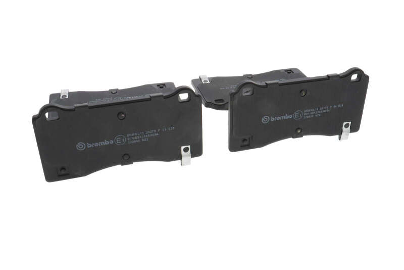 Brembo OE P09028 17-21 fits Tesla Model 3/2021 Model Y Brake Pad - Front