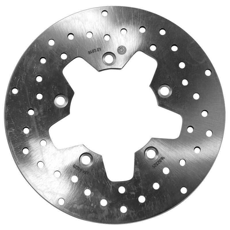 Brembo OE 68B407E1 04 08 Kymco Xciting 250CC 07 11 Kymco Xciting R 500CC 260x5mm