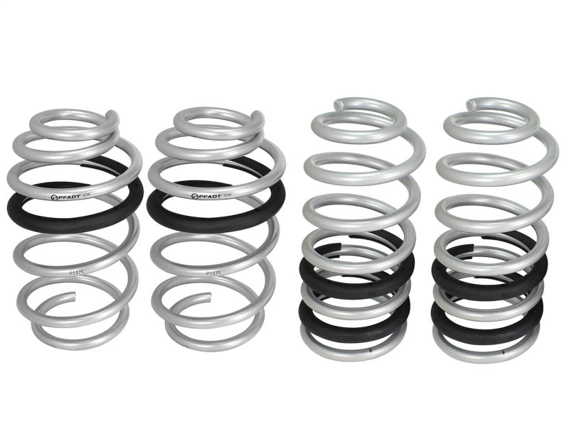 AFE 410-402001-V l PFADT Series Lowering Springs; 10-14 fits Chevrolet Camaro V