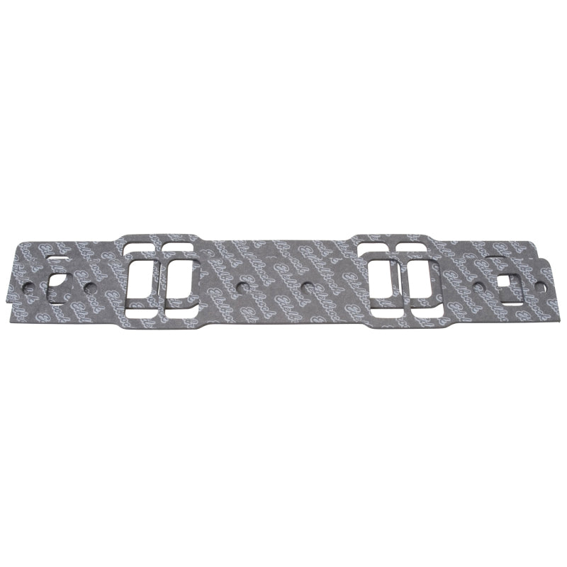 Edelbrock 7207 Gasket Kit Intake Manifold fits SBC for GM Cast Iron Bowtie Vortec Cylinder Head 120In Thick