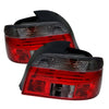 Xtune 5020581 fits Bmw E39 5-Series Tail Light Red Smoke ALT-CI-BE3997-RSM