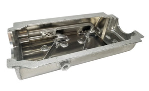 Moroso 21552 Dart/Brodix Small Block (w/Two Pick Ups) Sprint Car Dry Sump 6.5in