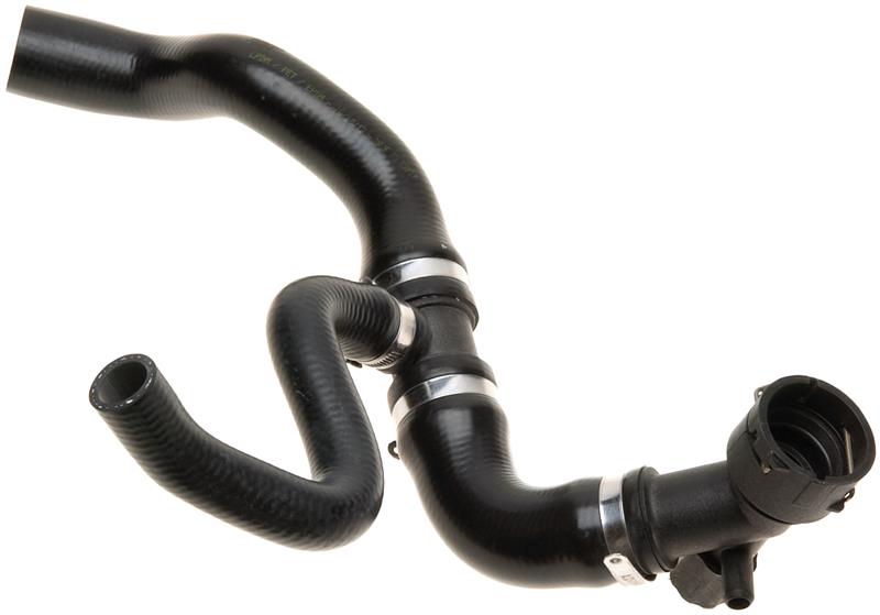 Gates 23867 00-03 fits Volkswagen Jetta V-6 2.8L Lower Molded Coolant Hose