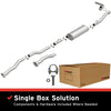 Magnaflow 106-0495 BRE Exhaust Kit 94-95 C1500 C2500 K1500 K2500