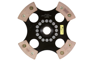 ACT 4214022 fits Mini Cooper 4 Pad Rigid Race Disc
