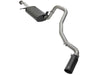 AFE 49-36121-B rce XP 2-1/2in 304 SS Cat Back Exhaust w/ Black Tips 2001-2016 f