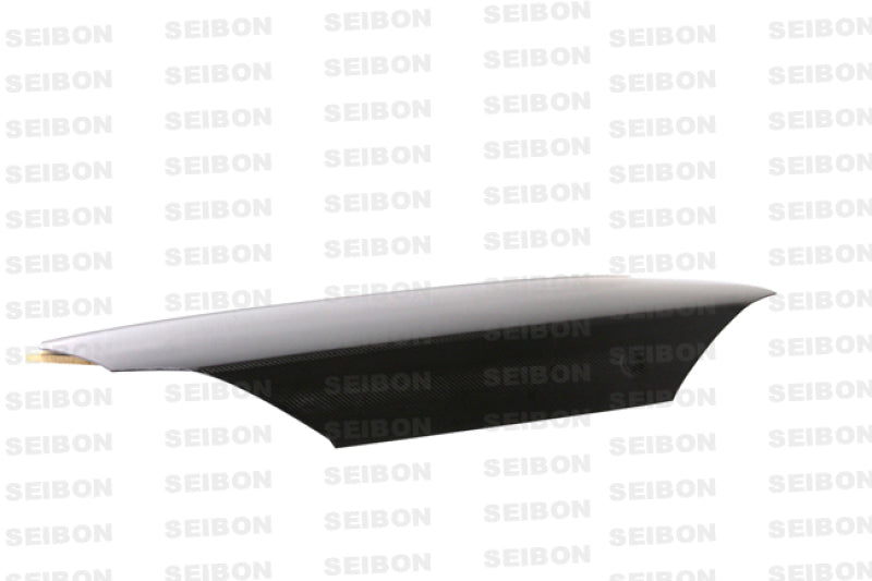 Seibon TL9901NSS15 fits Nissan 99-01 S15 OEM Carbon Fiber Trunk Lid