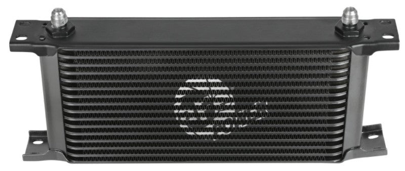 AFE 46-80003 Bladerunner Oil Cooler Universal 10in L x 2in W x 4.75in H