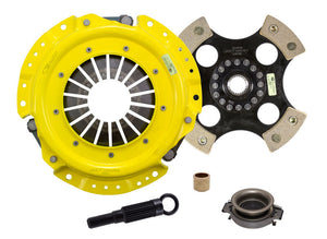 ACT NA1-HDR4 fits Nissan Stanza HD/Race Rigid 4 Pad Clutch Kit