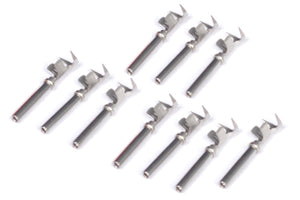 Haltech HT-031051 Female Pins to Male Deutsch DTM Connectors Size 20 7.5 Amp - P