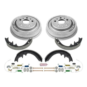PowerStop KOE15269DK fits Ford 71-73 Maverick Rear Autospecialty Drum Kit