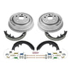 PowerStop KOE15269DK fits Ford 71-73 Maverick Rear Autospecialty Drum Kit