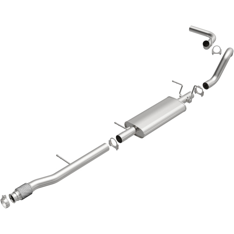 Magnaflow 106-0747 BRE Exhaust Kit 14-17 SILVERADO 1500 SIERRA 1500 5.3L