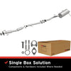 Magnaflow 106-0337 BRE Exhaust Kit 99-05 fits Impreza 9-2X 2.5L