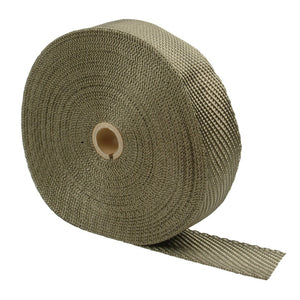 DEI  10130 Exhaust Wrap 2in x 100ft - Titanium