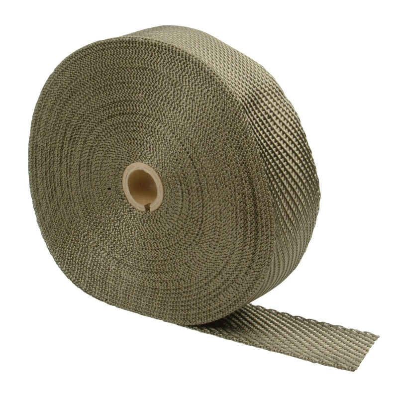 DEI  10130 Exhaust Wrap 2in x 100ft - Titanium