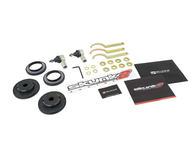 Skunk2 541-05-4730 02-04 fits Acura RSX (All Models) Pro S II Coilovers (10K/10K Spring Rates)