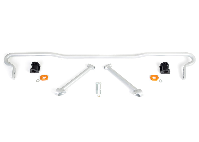 Whiteline BSR49XZ 08+ fits Subaru 08-09 WRX Hatch / fits Subaru 08-09 STi Rear 22mm Swaybar-X heavy duty Blade adjustable (i