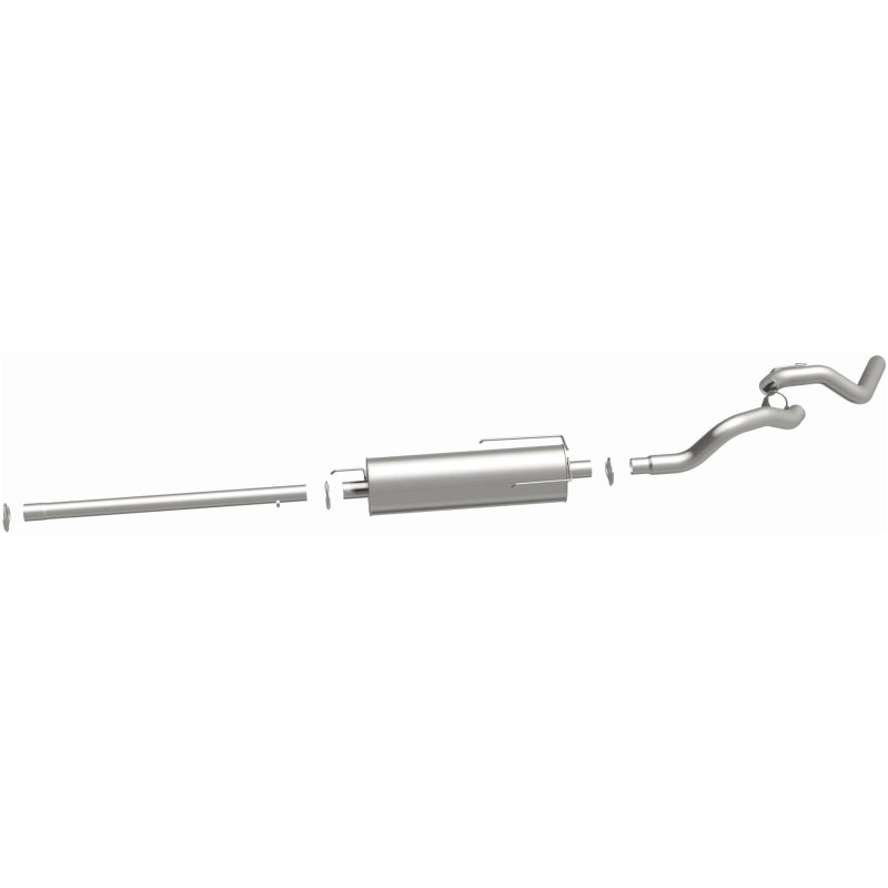 Magnaflow 106-0029 BRE Exhaust Kit 02-05 fits Dodge Ram 1500