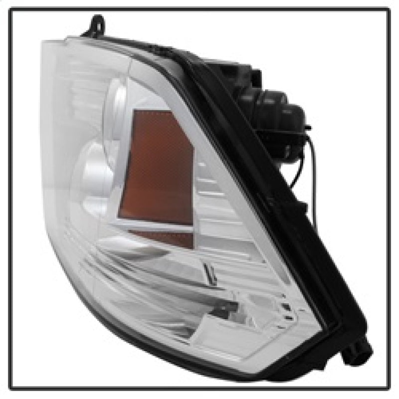 Spyder 5010049 fits Dodge 09-14 Ram 1500 10-14 Projector Headlights Halogen- LE