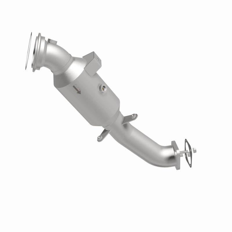 Magnaflow 280198 19-20 fits Chevrolet Silverado 1500 2.7L OEM Grade EPA Compliant Direct-Fit Catalytic Converter