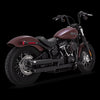 Vance and Hines 46379 Vance & Hines 18-24 Harley Davidson Softail Models Twin
