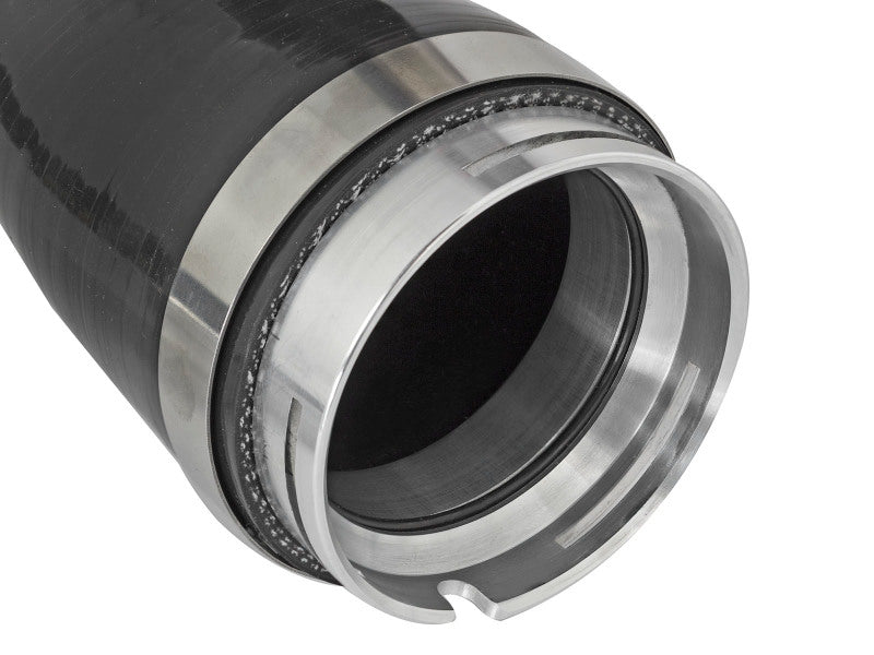 AFE 46-20269-B unner 3in Black IC Tube Cold Side w/ Coupling & Clamp Kit 2016 f