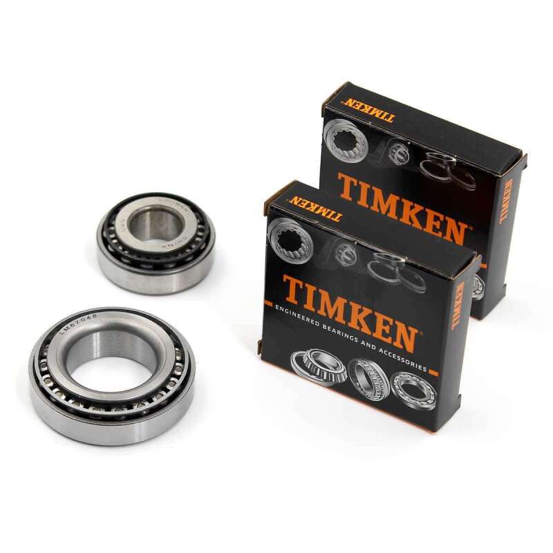Race Star 630-47512-S1 Pro Forged Strange Bearing Kit (LG) w/Seal - Single