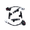 DeatschWerks 18U-11-0650-4 05+ Elise 1.8L / 00-05 Celica / 99-07 MR2 / 04-10 tC / 04-10 xA/xB 650CC Injectors