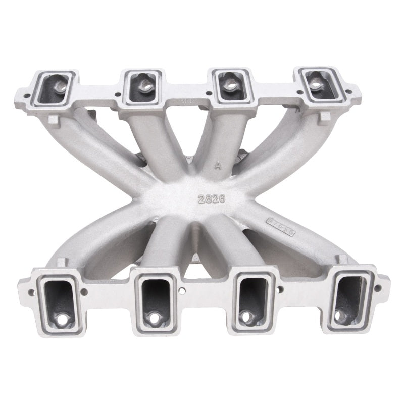 Edelbrock 28265 Manifold Super Victor fits GM LS3 V8 EFI 4150 Series Flange