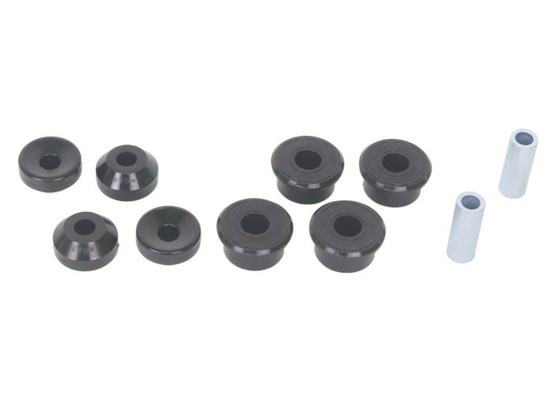 Whiteline W33374 1988-1991 fits Honda CRX Front Shock Bushing Set