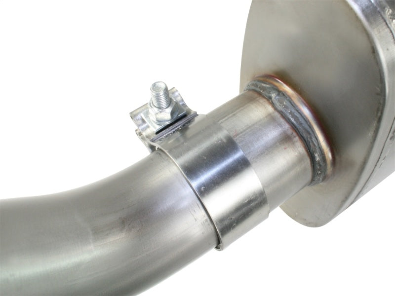 AFE 49-43042-1 rce XP Exhaust Cat-Back SS-409 EXH CB fits Ford Ranger 04-11 L4-
