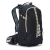 USWE 2163337 Core Dirt Biking Daypack 16L - Black/Mudgreen