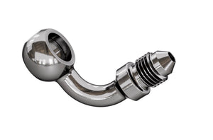 Goodridge P599-03C 90 Deg Banjo Adaptor for 3/8 or M10 Bolt