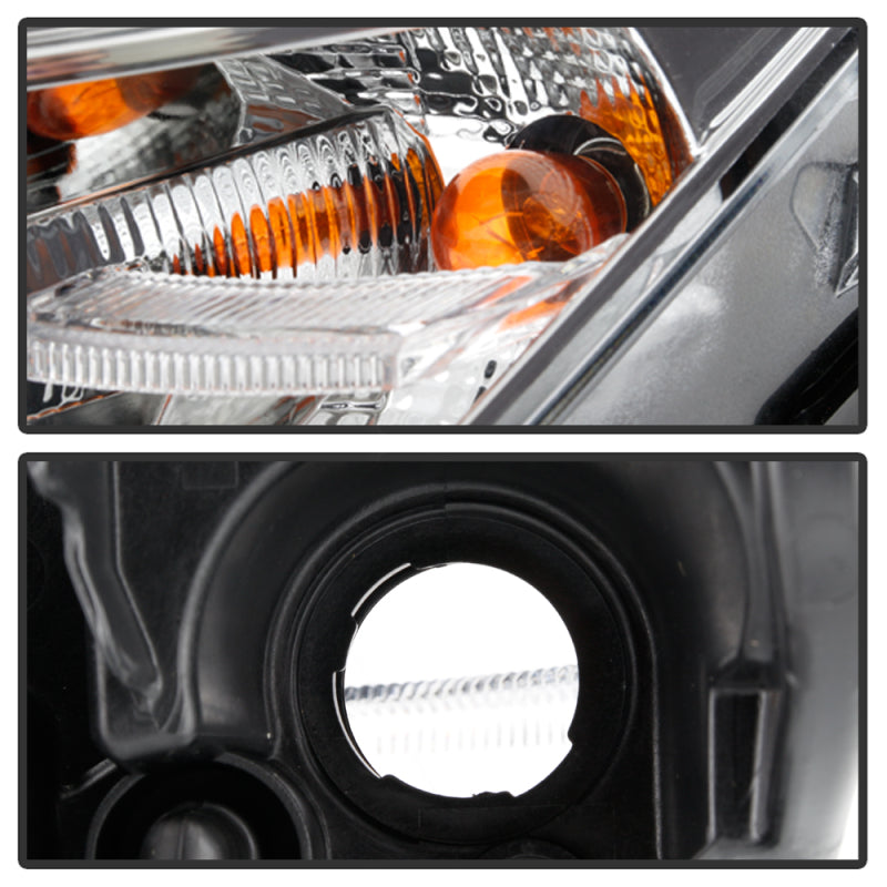 Spyder 5086822 Signature fits BMW 12-14 F30 3 Series 4DR Projector Headlights -