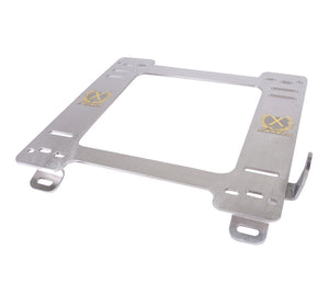 NRG SBK-MZ02 Seat Brackets - 98-05 fits Mazda Mx-5 Miata NB - Pair