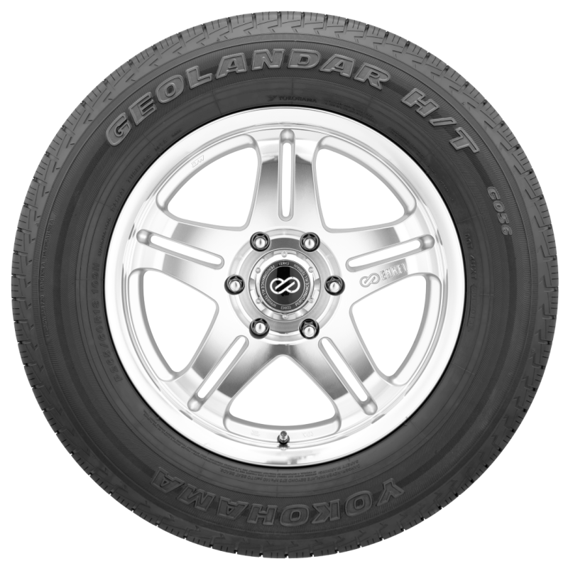 Yokohama 110105606 fits Geolandar H/T G056 Tire - P245/60R18 104H