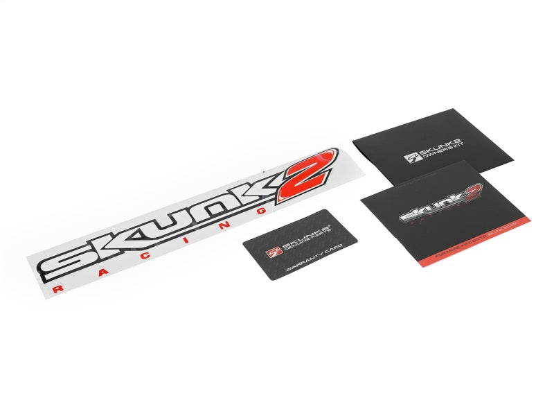 Skunk2 Racing 350-06-5100 Skunk2 fits Mitsubishi Evo VII/VIII/IX (4G63) Composite High Volume Fuel Rails