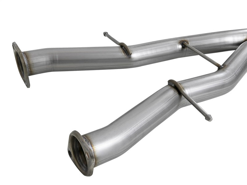 AFE 49-48053 rce XP Cat-Back Exhaust Stainless No Tips 12-15 fits Jeep Grand Ch
