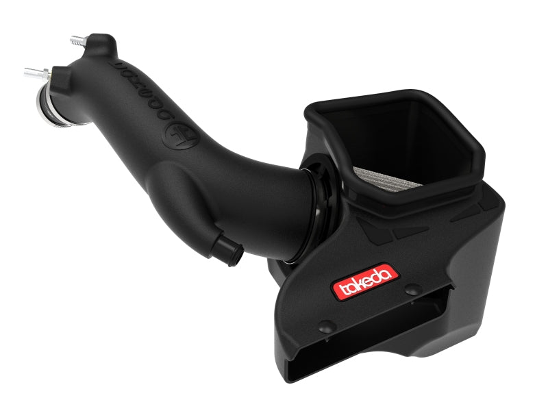 AFE 56-10021D Takeda Stage-2 Pro Dry S AIS 19-20 fits Hyundai Veloster N L4 2.0L